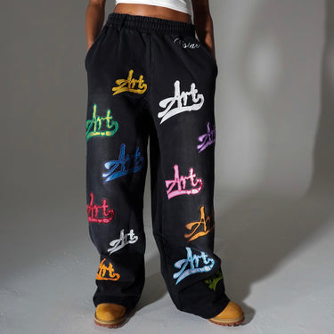 Gallery Sweats BLK