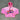 Art Hoodie PINK