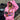 Art Hoodie PINK