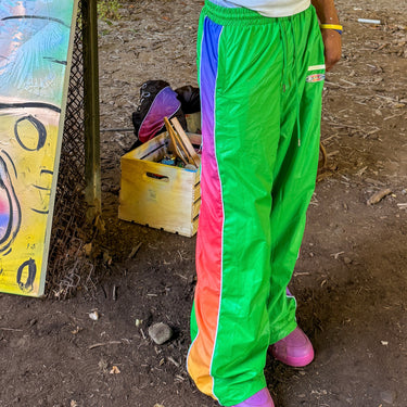 Nitro Trackpants GRN