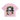 Salutatorian Tee PINK