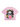 Salutatorian Tee PINK