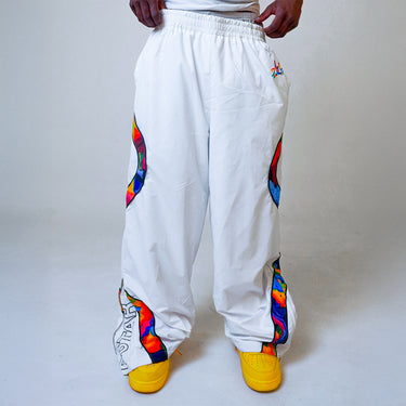 Art Trackpants WHT