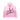 Art Hoodie PINK