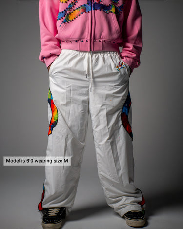 Art Trackpants WHT