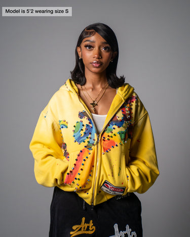 Artist Hoodie YLW