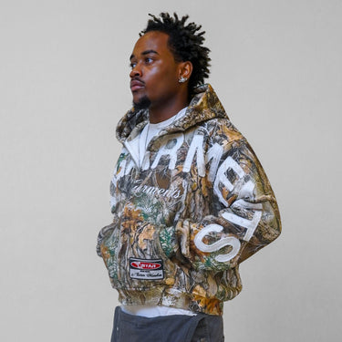 Camo Hoodie