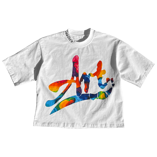 Art Tee (WHT)