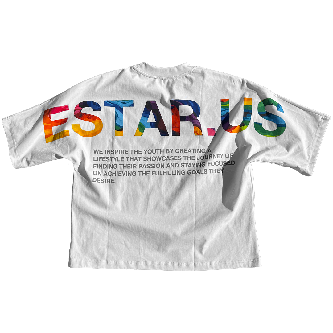 Art Tee (WHT)