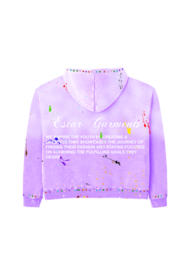 Artist Hoodie LAV