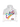 Artist Hoodie WHT