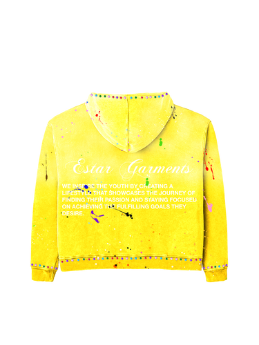 Artist Hoodie YLW