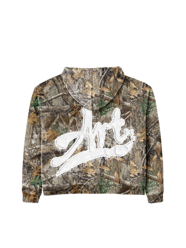Camo Hoodie