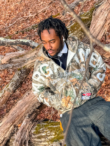 Camo Hoodie