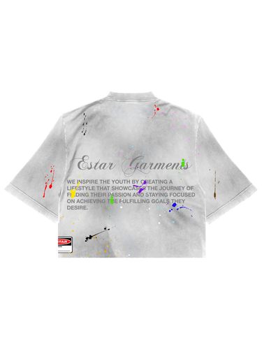Canvas Tee