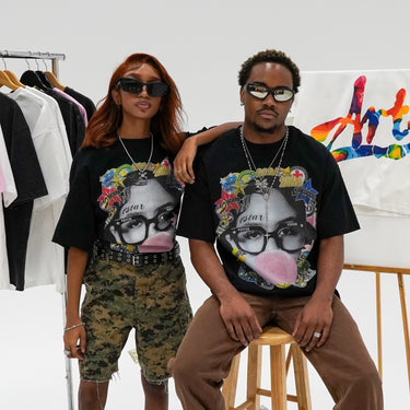 Salutatorian Tee BLK