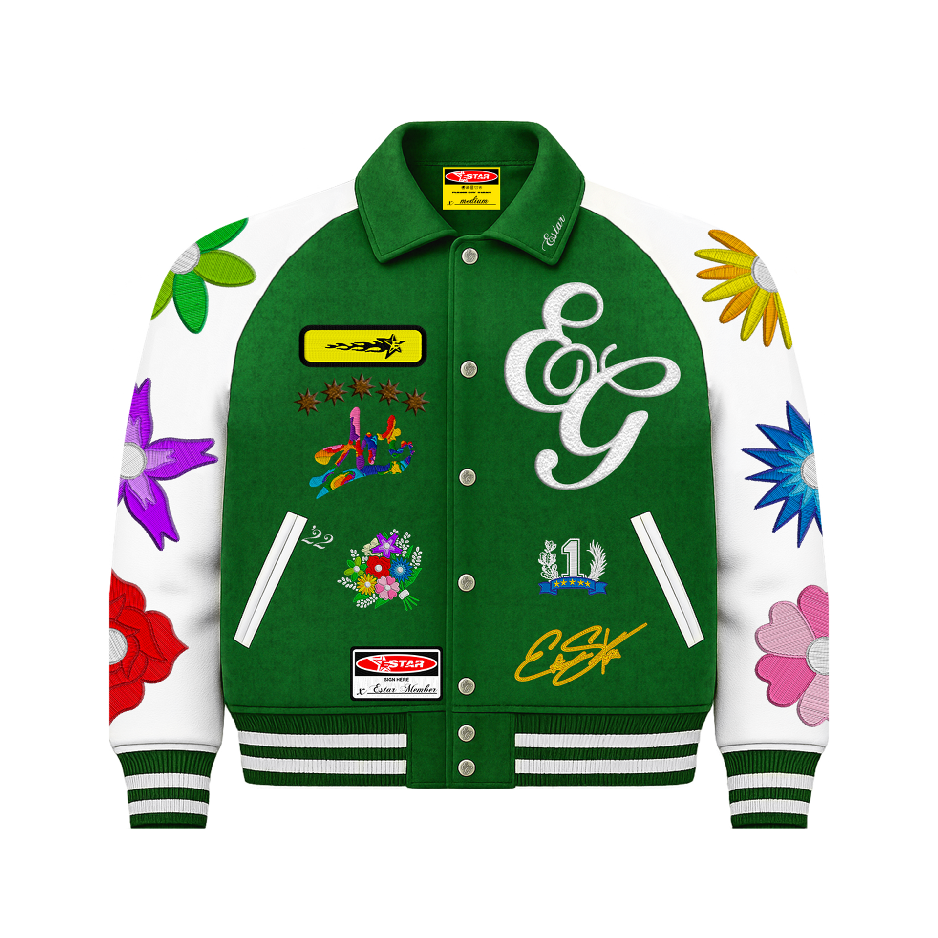 Echeveria Varsity – ESTAR.US