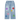 Flora Denim BLUE