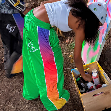 Nitro Trackpants GRN