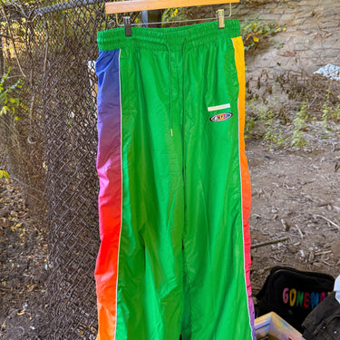 Nitro Trackpants GRN