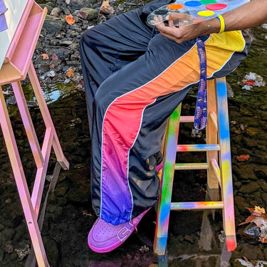 Nitro Trackpants BLK