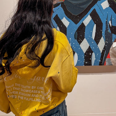 Artist Hoodie YLW