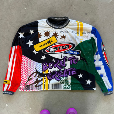 Nitro Bike Jersey