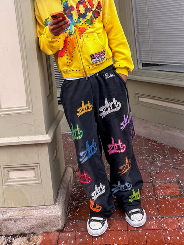 Gallery Sweats BLK