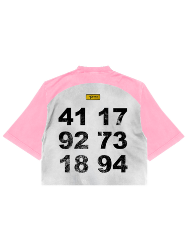 Motor Tee PINK