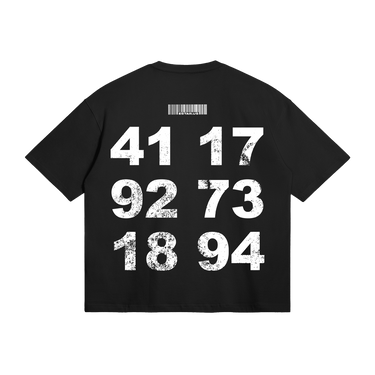 Salutatorian Tee BLK