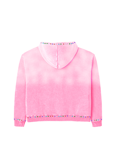 Art Hoodie PINK