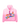 Art Hoodie PINK