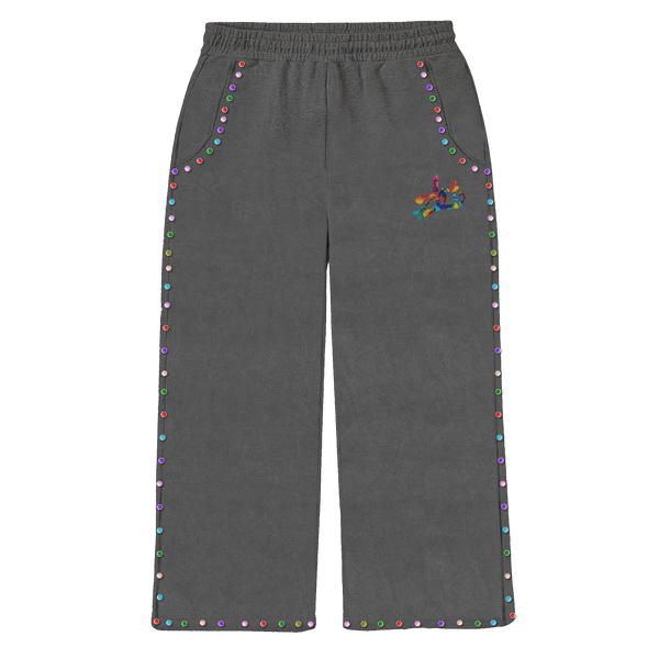 ★SCULPTOR★ InsideOut Sweat Pants AshReverse SC23S420NMBR MUSINSA | SCULPTOR Inside-Out Sweatpants Ash-Reverse