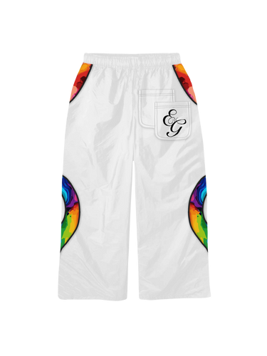 Art Trackpants WHT