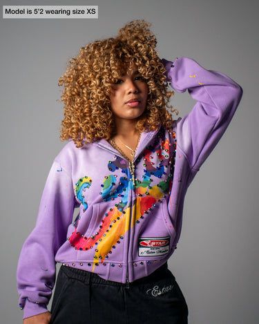Artist Hoodie LAV