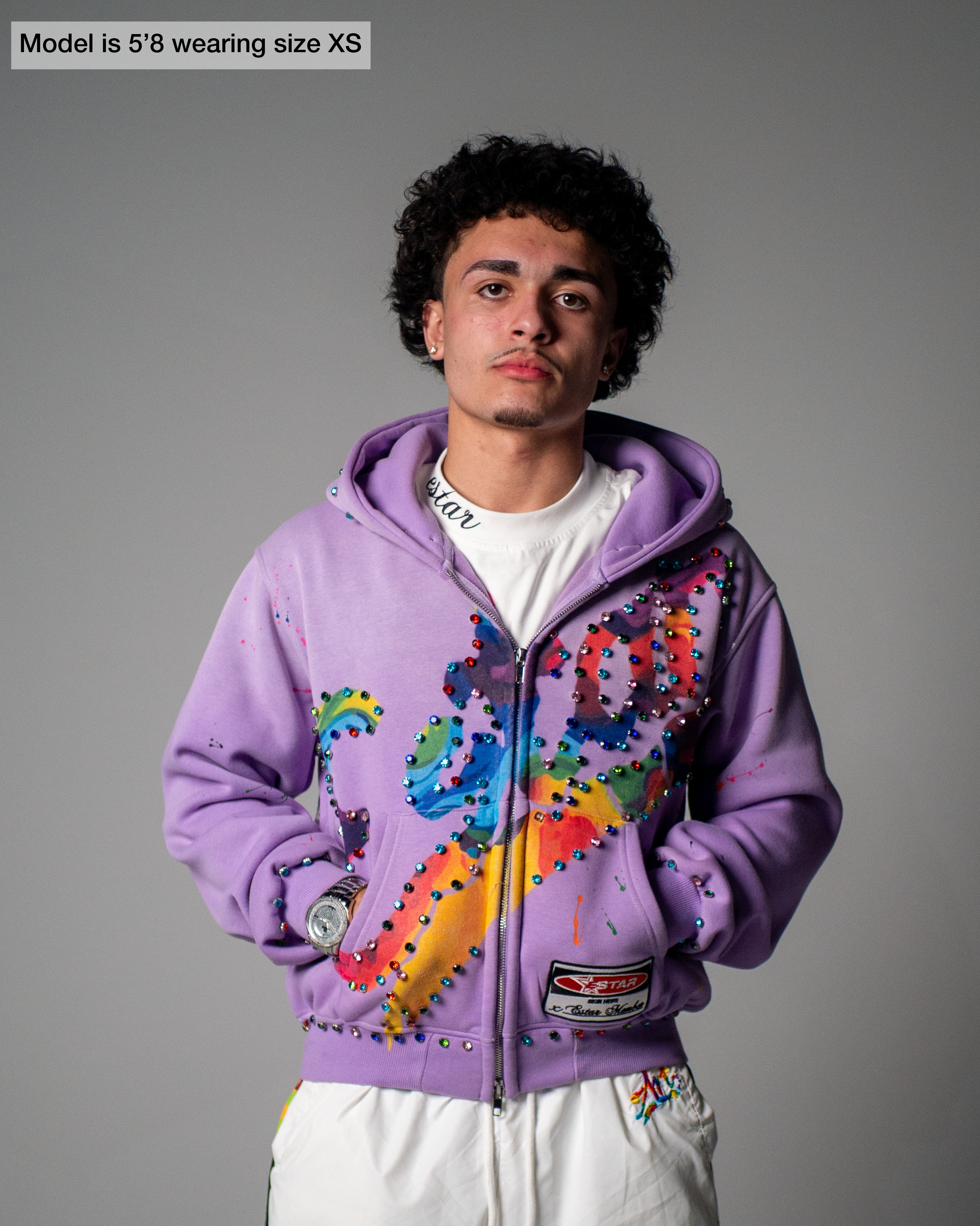 Artist Hoodie LAV – ESTAR.US